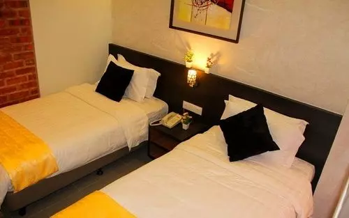 Hotel The Ninety Six Boutique