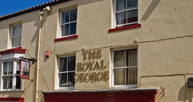 호텔 The Royal George Staithes