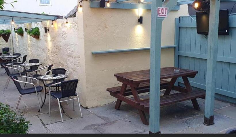 호텔 The Royal George Staithes