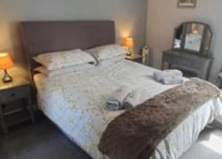 호텔 The Royal George Staithes