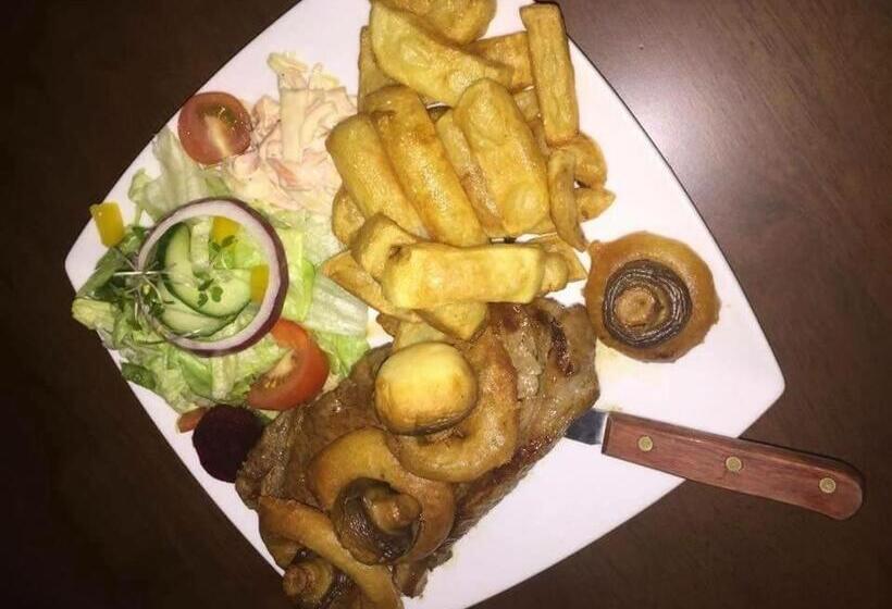 호텔 The Royal George Staithes