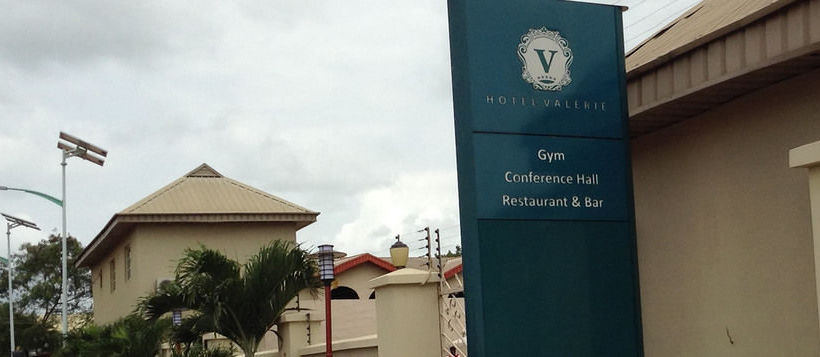 هتل Valerie