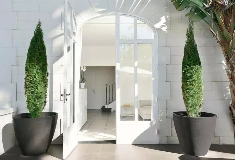 Hotel White 1921 Saint Tropez