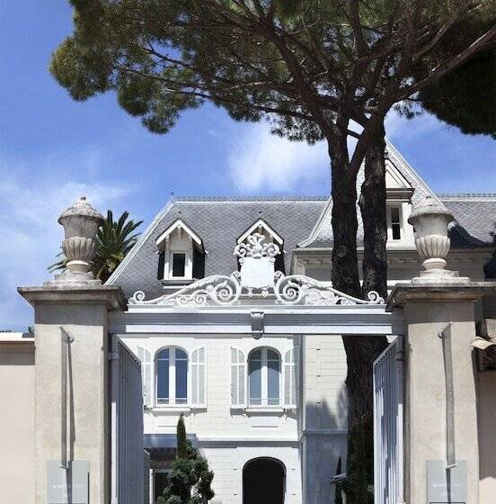 هتل White 1921 Saint Tropez