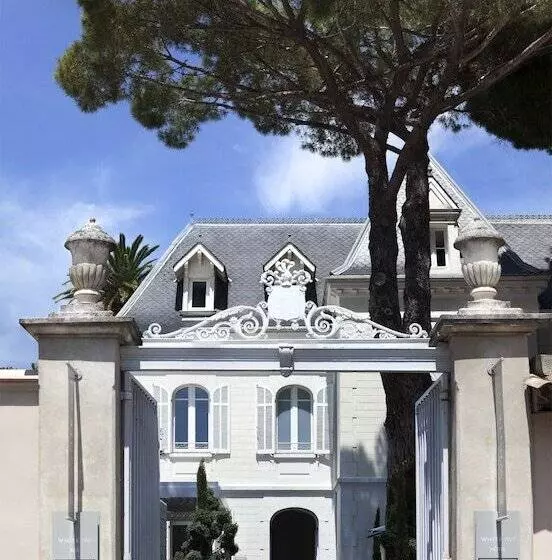 Hotel White 1921 Saint Tropez