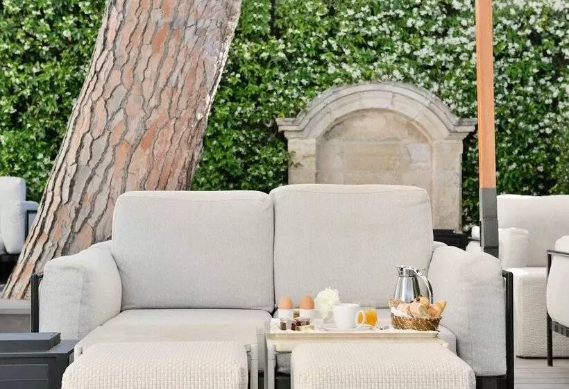 Hotel White 1921 Saint Tropez