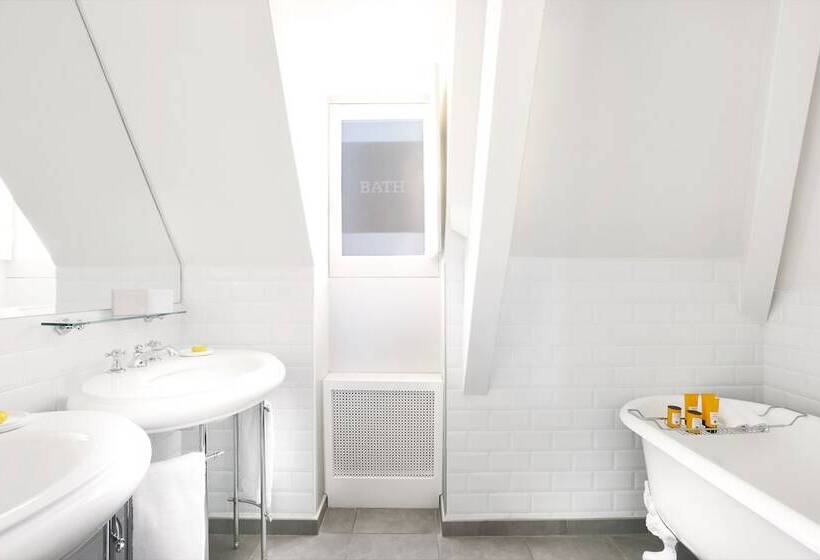 هتل White 1921 Saint Tropez