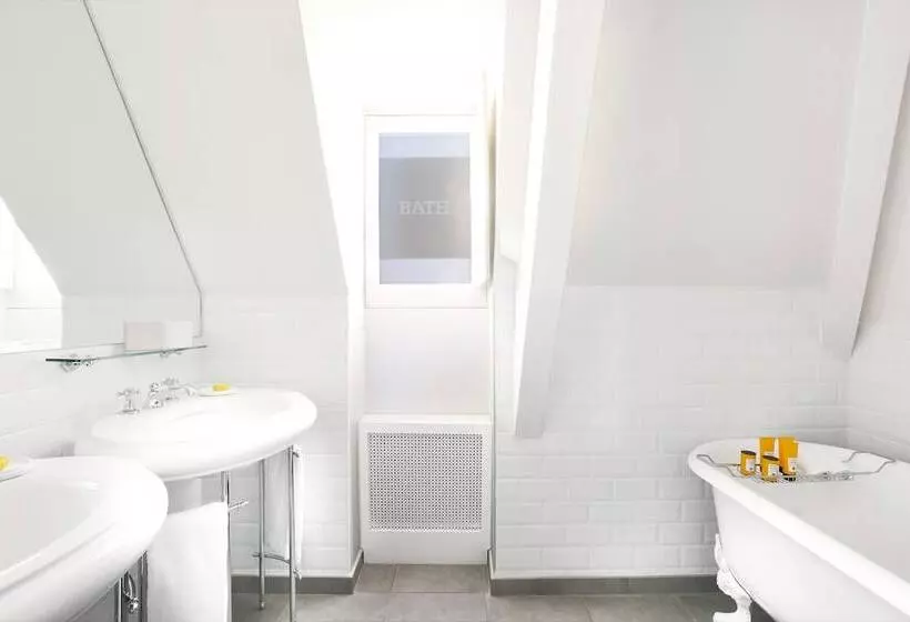 Hotel White 1921 Saint Tropez