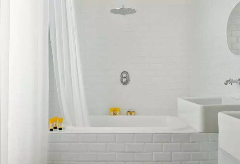 Hotel White 1921 Saint Tropez