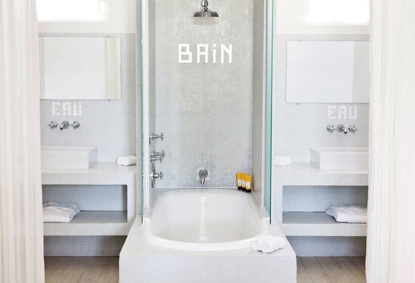 هتل White 1921 Saint Tropez