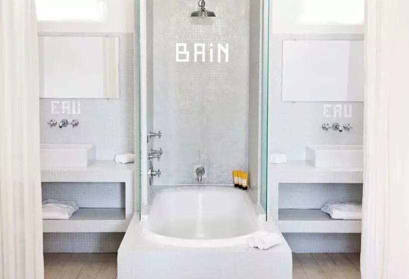 Hotel White 1921 Saint Tropez