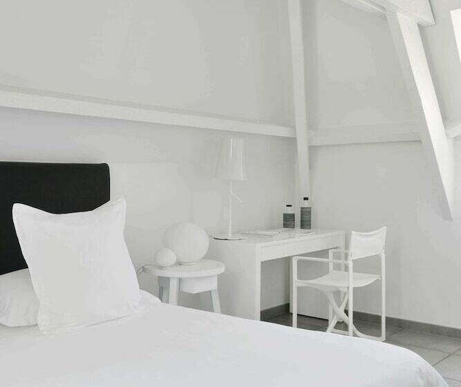 هتل White 1921 Saint Tropez