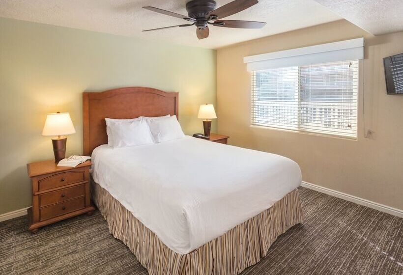 هتل Worldmark St. George