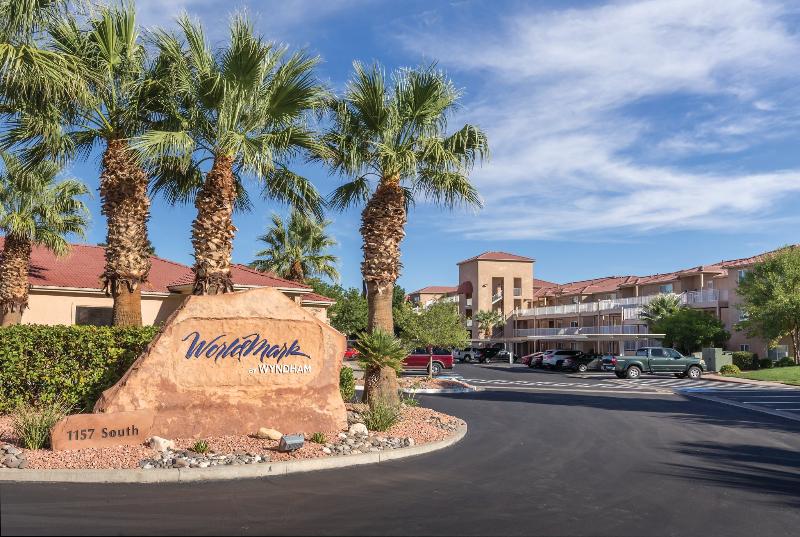 هتل Worldmark St. George