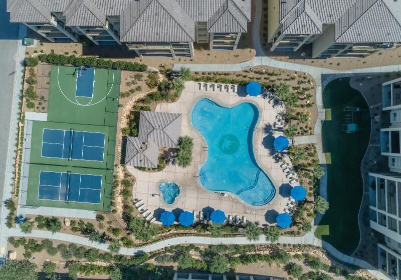 هتل Worldmark St. George