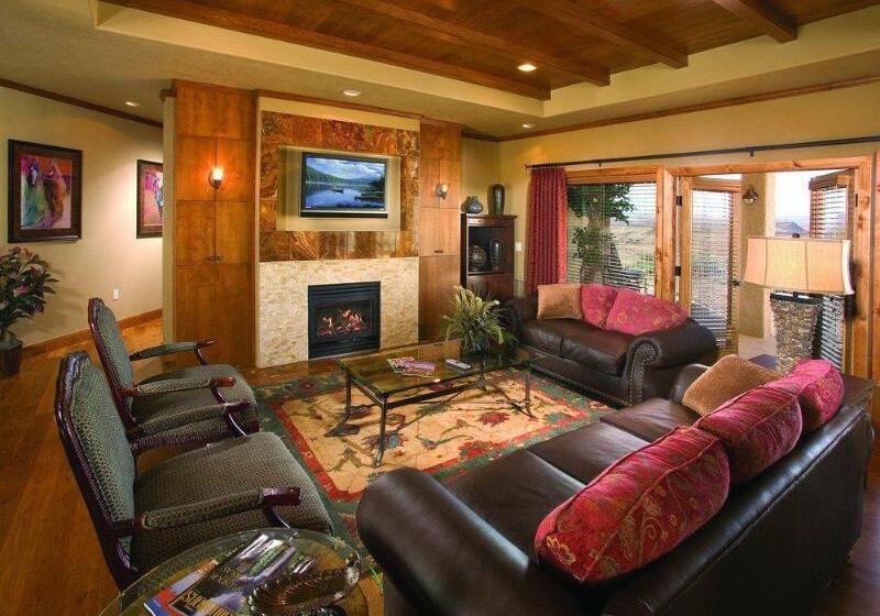 هتل Worldmark St. George