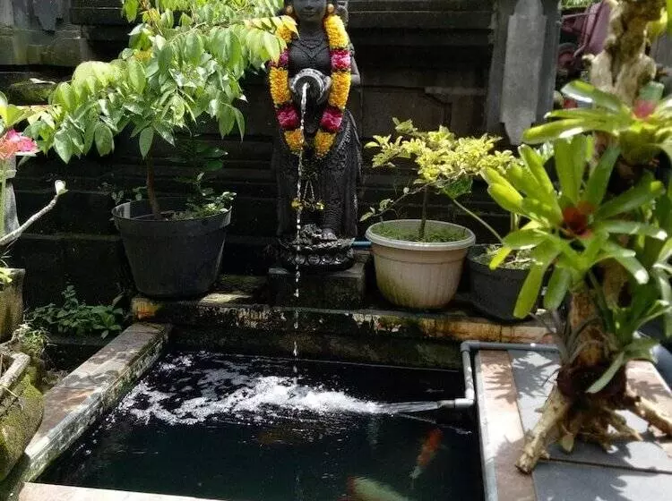 Pensiune Karma House