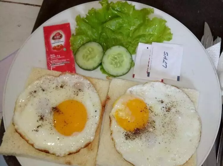 Pensiune Karma House