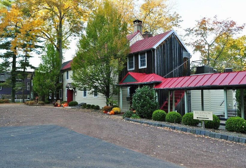 住宿加早餐  Lumberville 1740 House