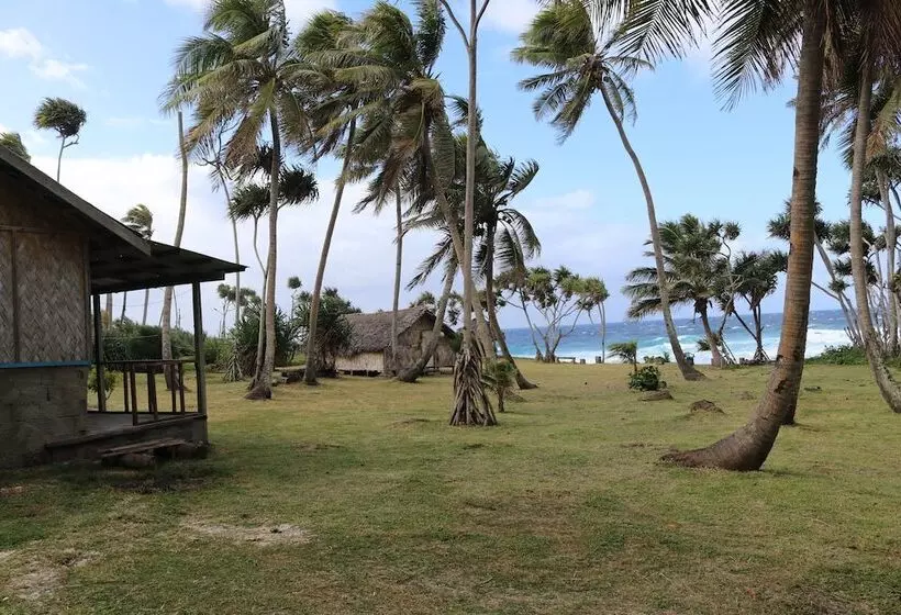 تختخواب و صبحانه Tanna Horizon Bungalows & Tours
