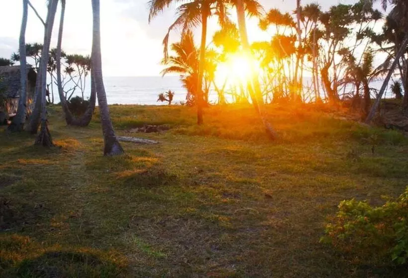 تختخواب و صبحانه Tanna Horizon Bungalows & Tours