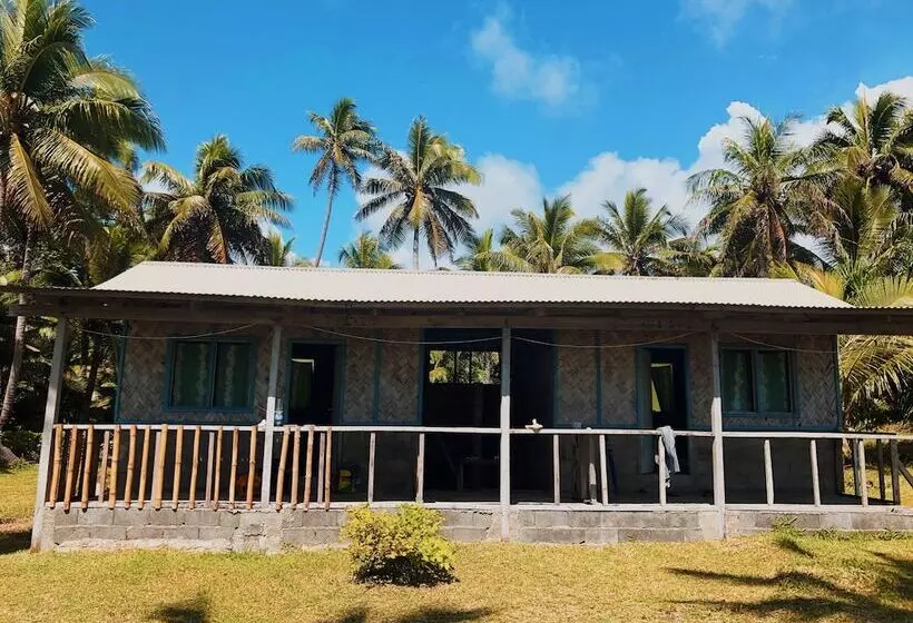تختخواب و صبحانه Tanna Horizon Bungalows & Tours