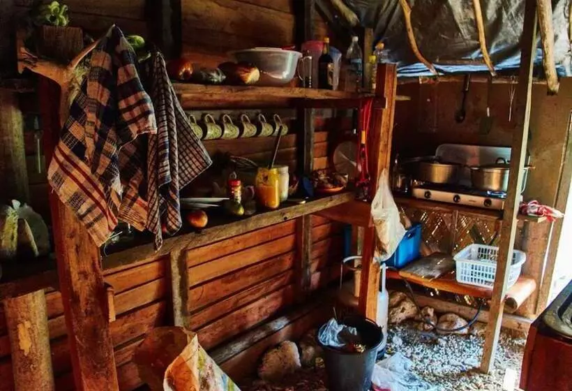 تختخواب و صبحانه Tanna Horizon Bungalows & Tours