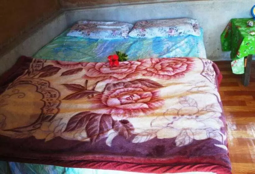 تختخواب و صبحانه Tanna Horizon Bungalows & Tours