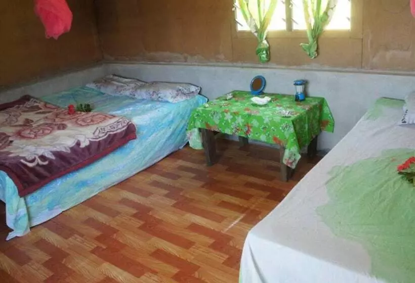 تختخواب و صبحانه Tanna Horizon Bungalows & Tours