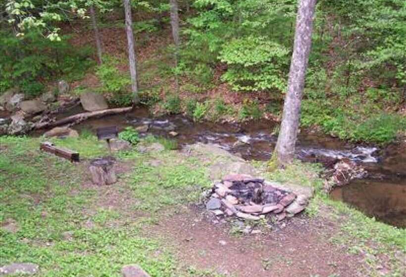 Cabin Creekwood
