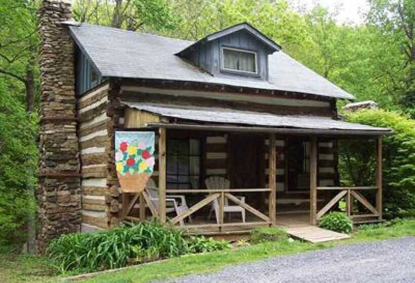 Cabin Creekwood