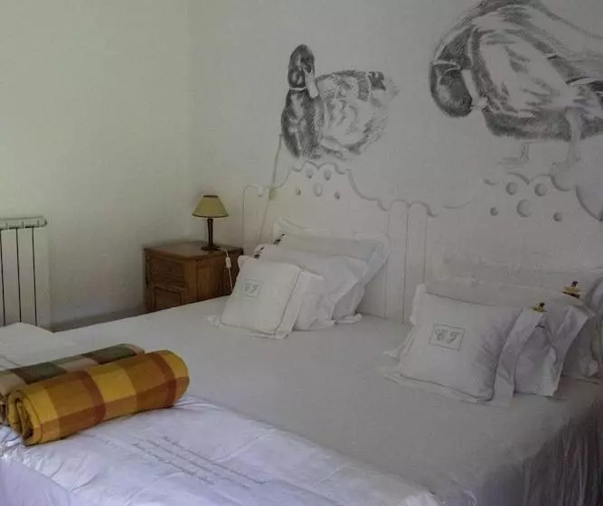 Hostelli Casa De Juste   Lousada