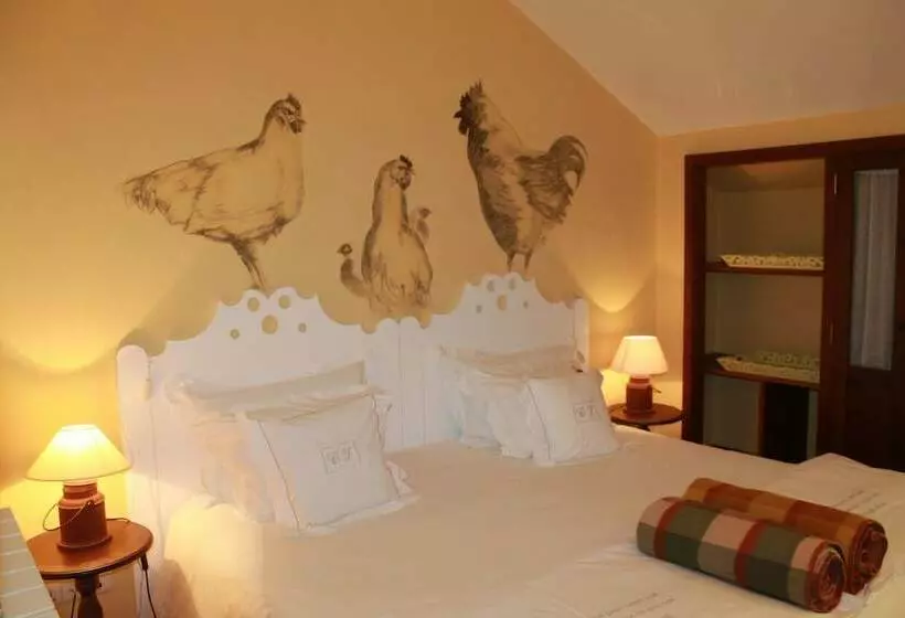 Hostelli Casa De Juste   Lousada