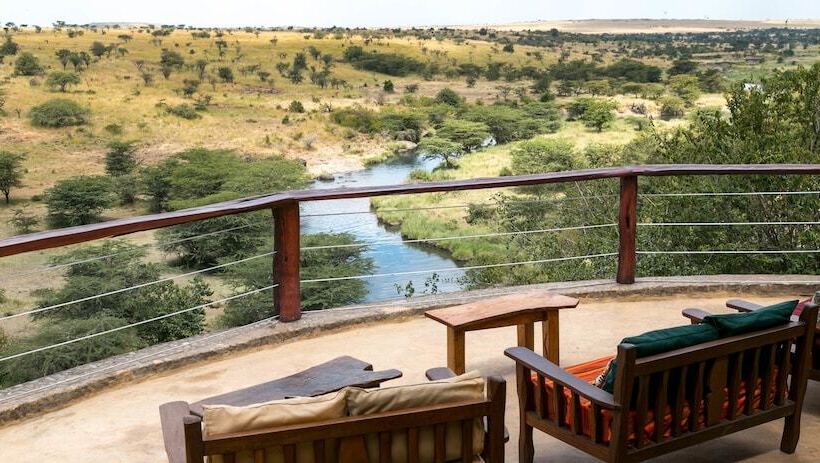 هتل Amani Mara Camp