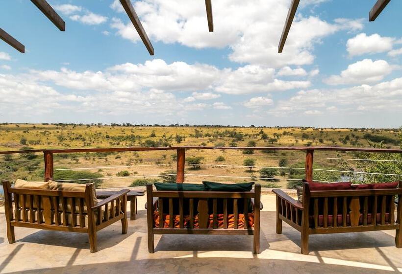 هتل Amani Mara Camp