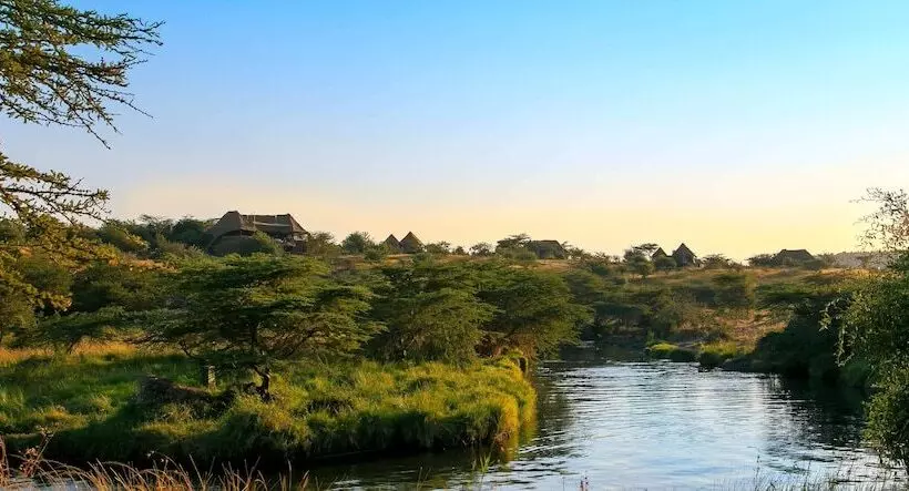 هتل Amani Mara Camp