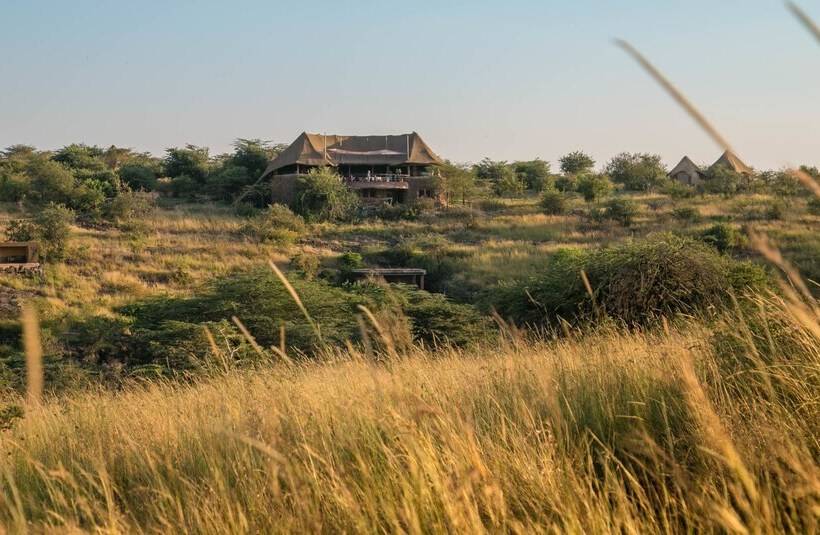 هتل Amani Mara Camp