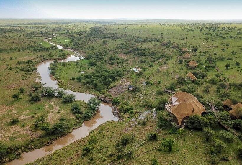 هتل Amani Mara Camp