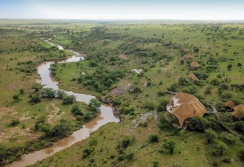 هتل Amani Mara Camp