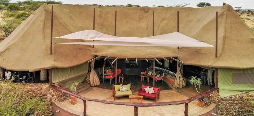 هتل Amani Mara Camp