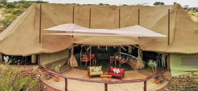 هتل Amani Mara Camp