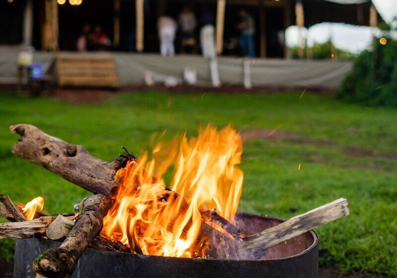 فندق Angata Ngorongoro