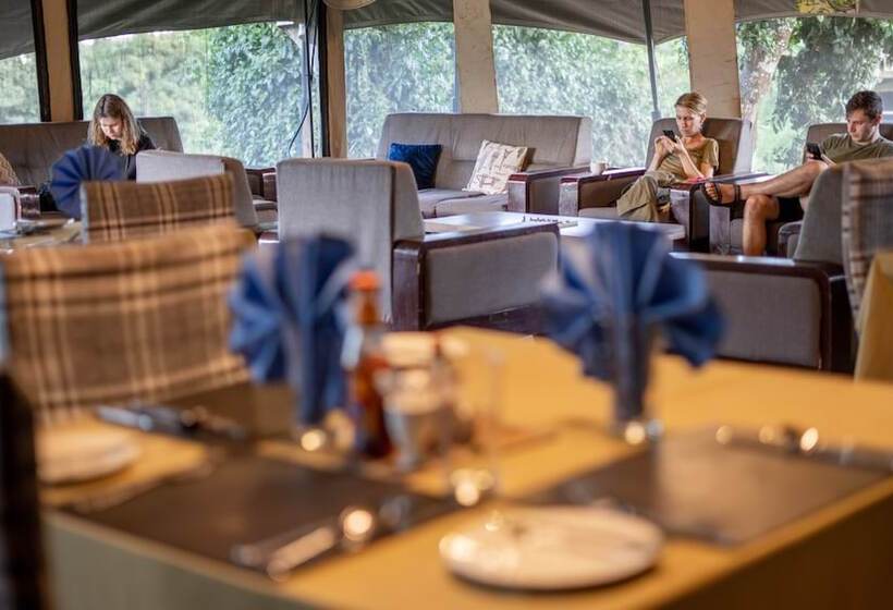 فندق Angata Ngorongoro