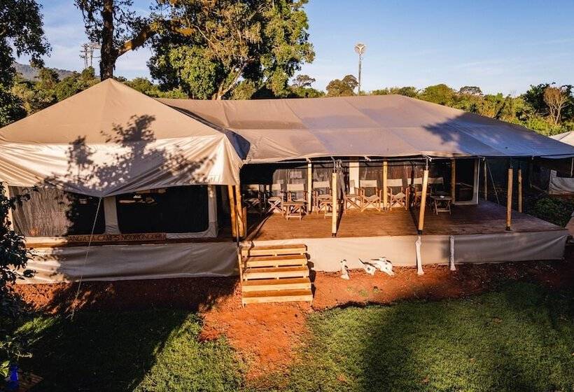 فندق Angata Ngorongoro