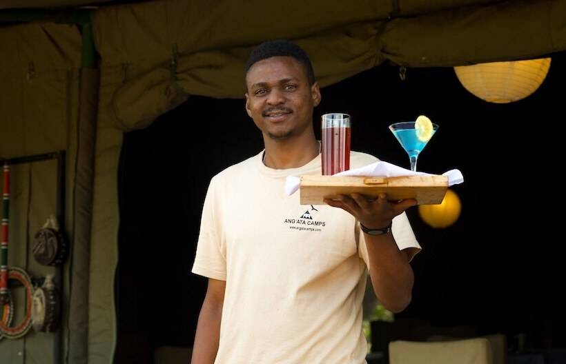 فندق Angata Ngorongoro