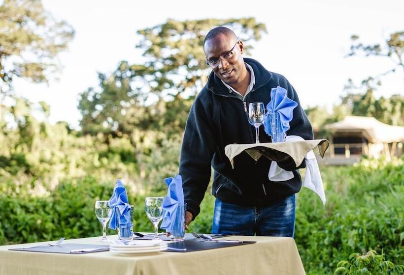 فندق Angata Ngorongoro