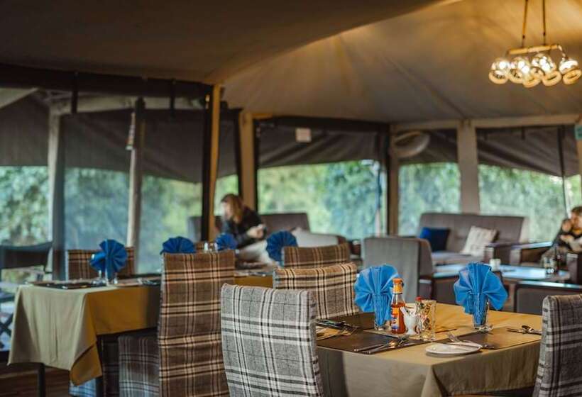 فندق Angata Ngorongoro