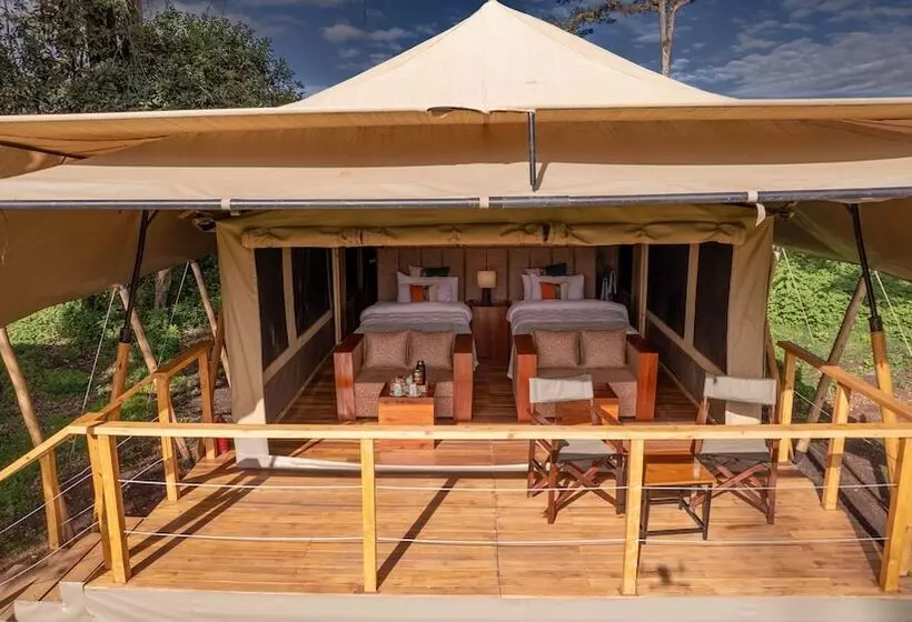 ホテル Angata Ngorongoro