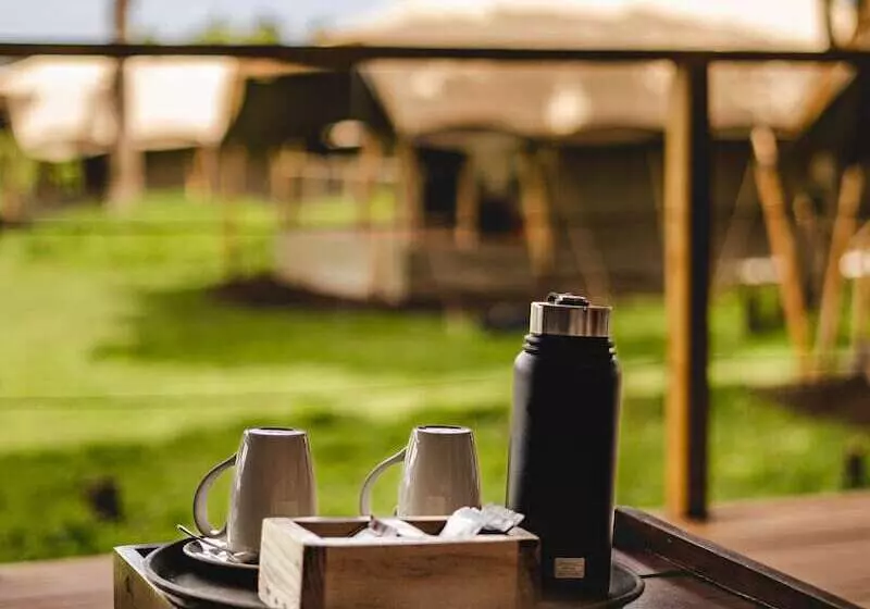 ホテル Angata Ngorongoro