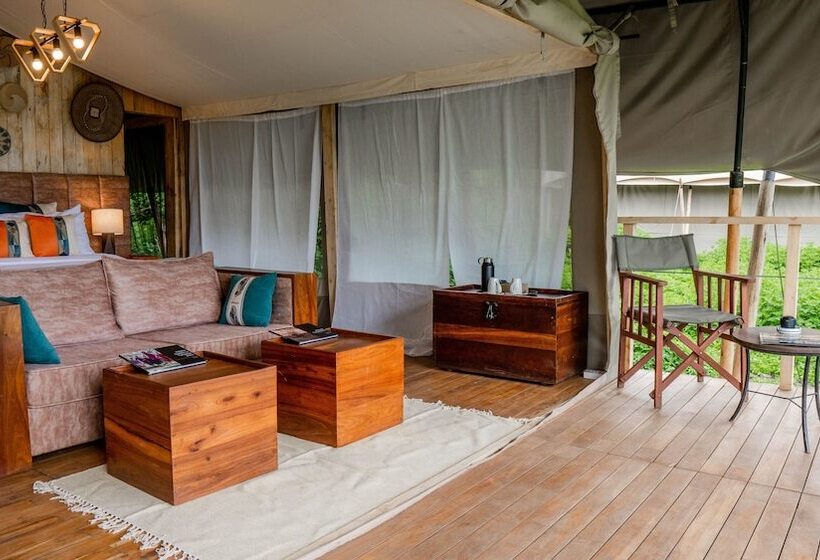 فندق Angata Ngorongoro